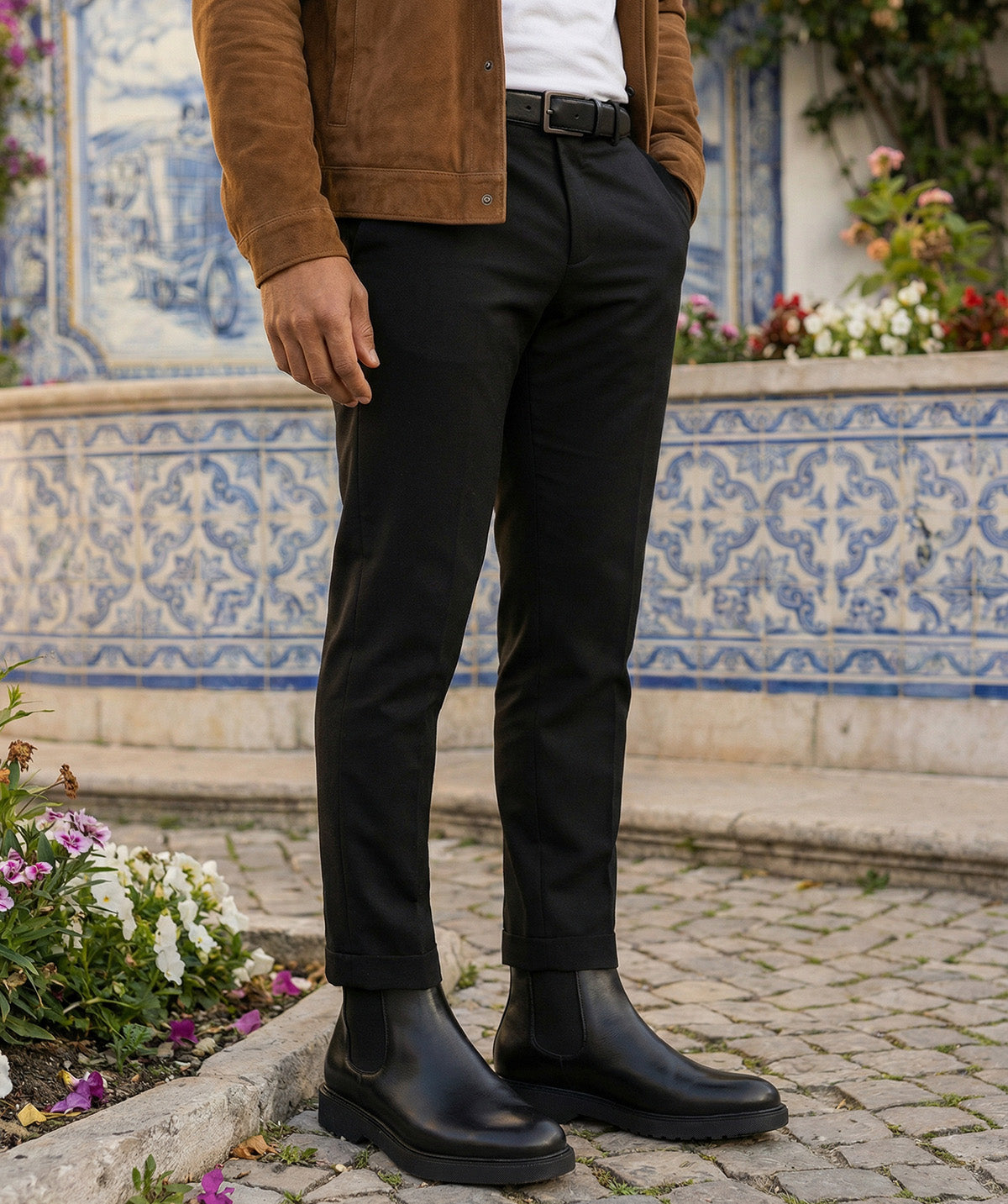 Bottines ANTON Noir
