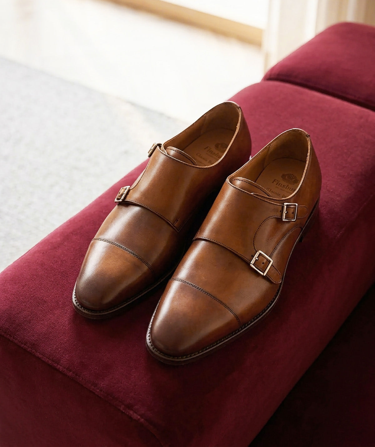 Boucles CAMBRIDGE Gold