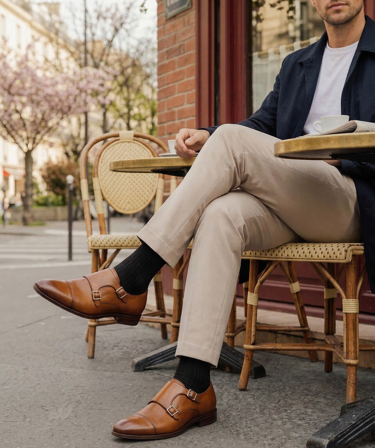 Boucles CAMBRIDGE Gold