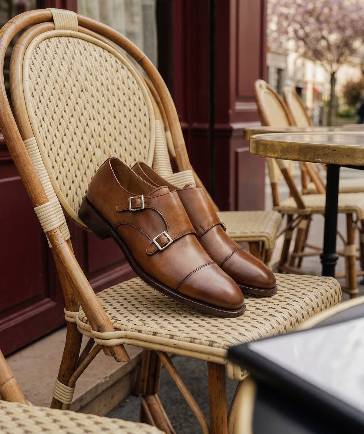 Boucles CAMBRIDGE Gold