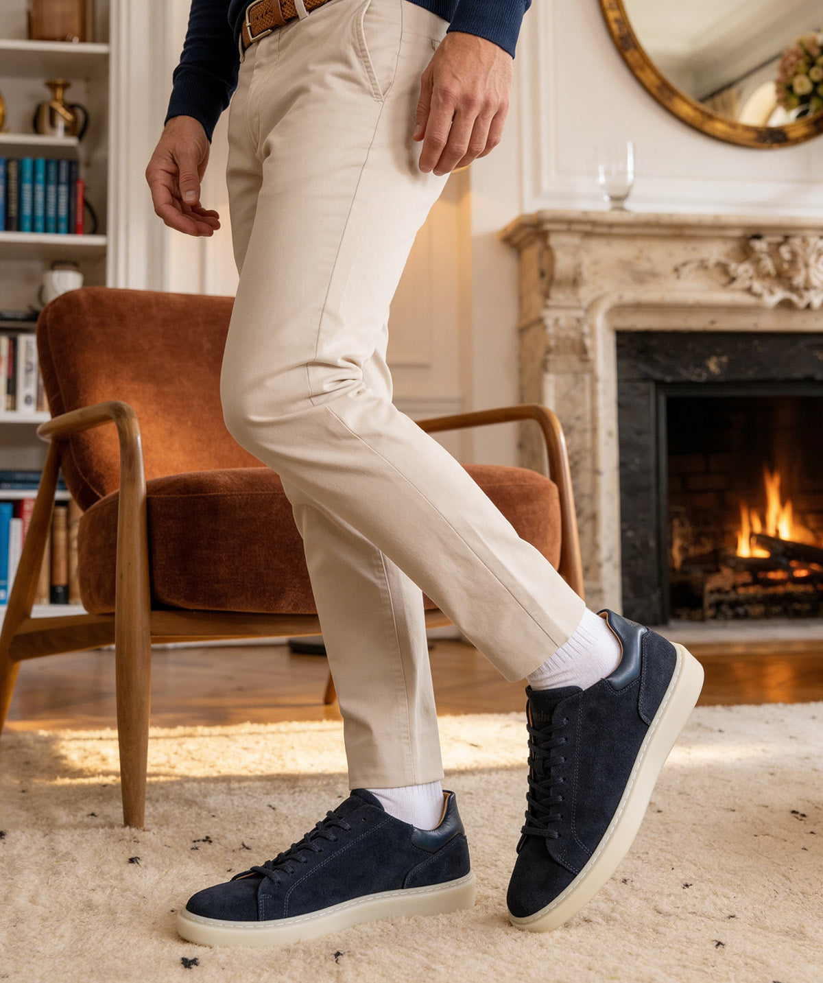 Sneakers DAYTONA Daim Marine
