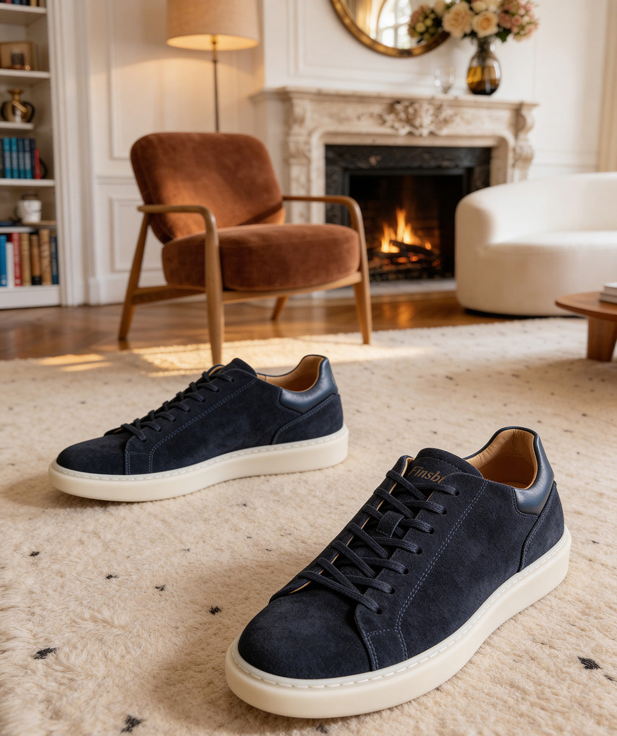 Sneakers DAYTONA Daim Marine