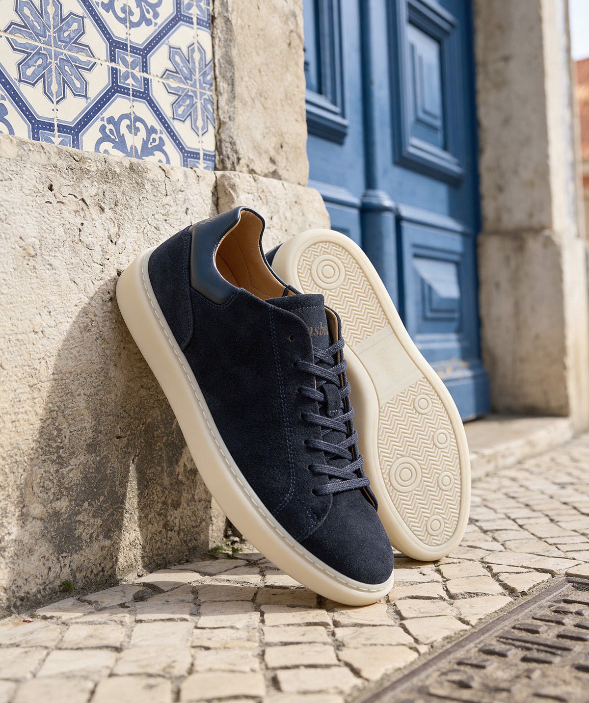 Sneakers DAYTONA Daim Marine