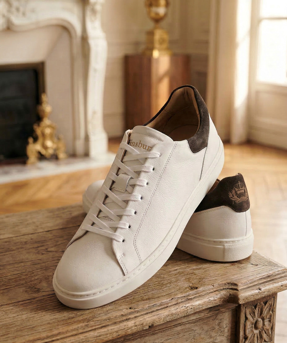 Sneakers DAYTONA Blanc