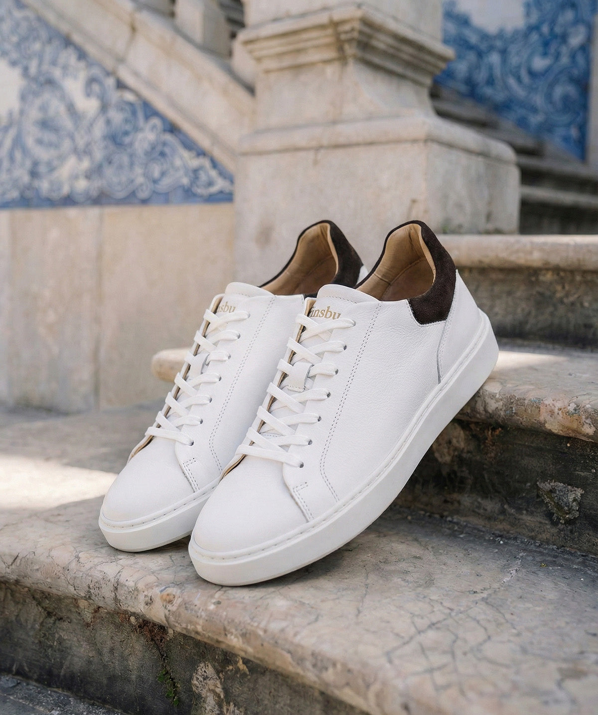 Sneakers DAYTONA Blanc