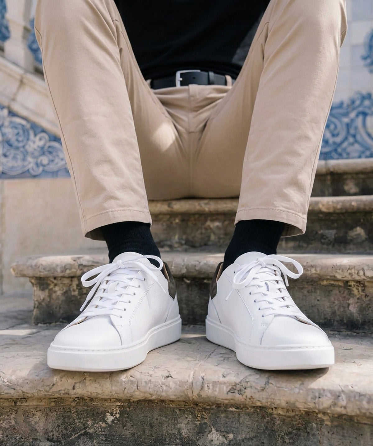 Sneakers DAYTONA Blanc