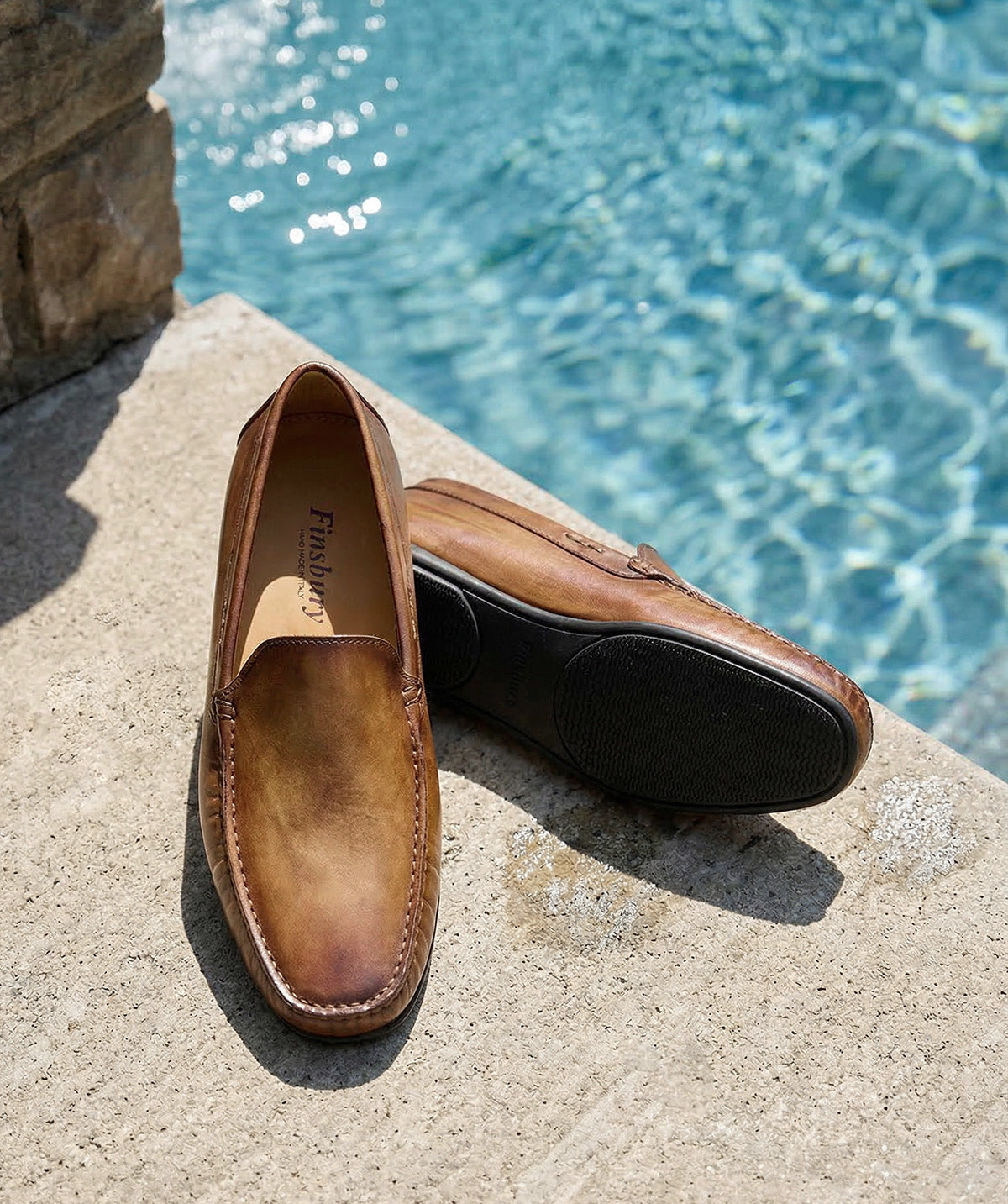 Men's leather shoes Made in Italy: Oxfords, derbies, ankle boots