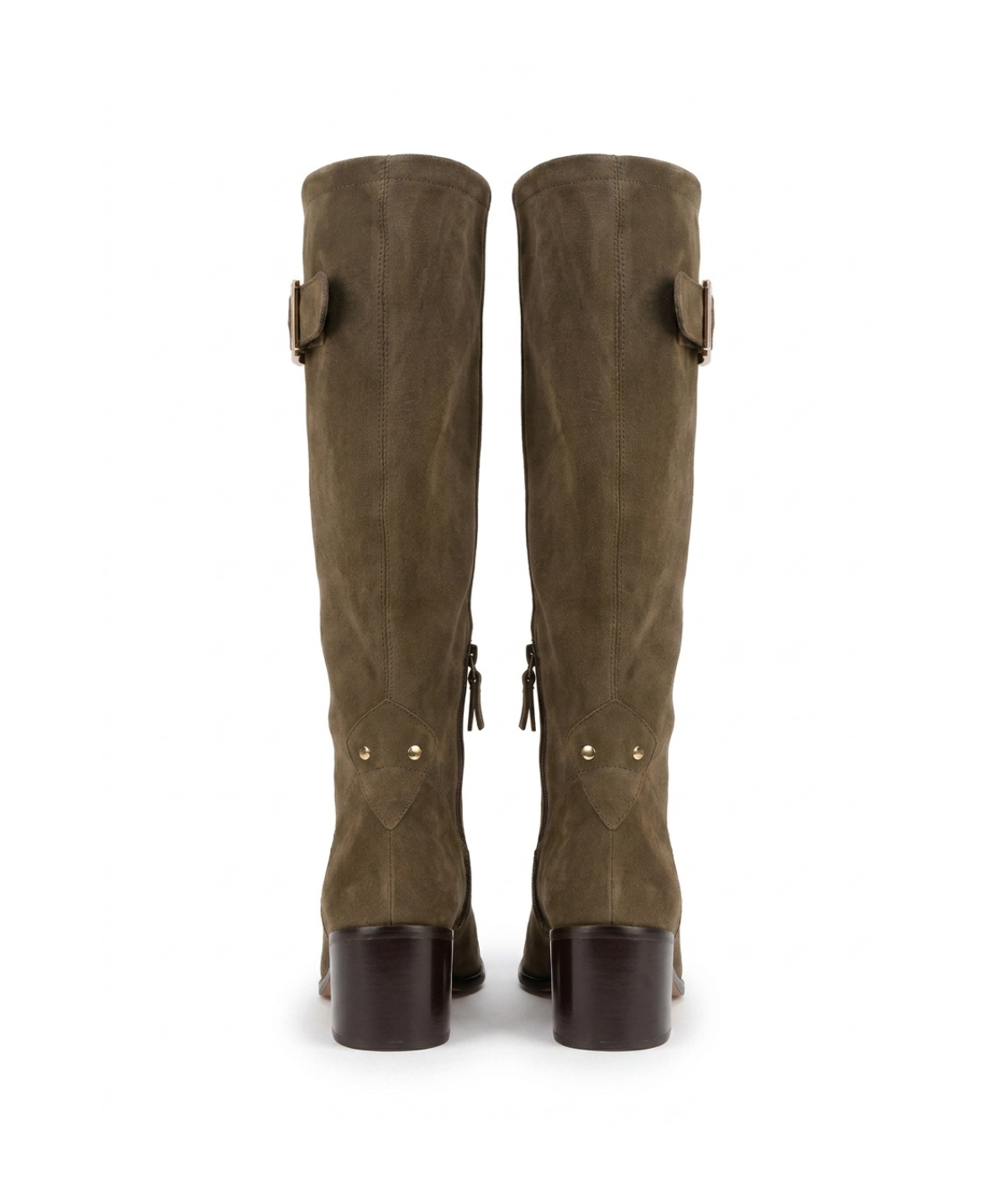 Bottes ÉLIANE Kaki
