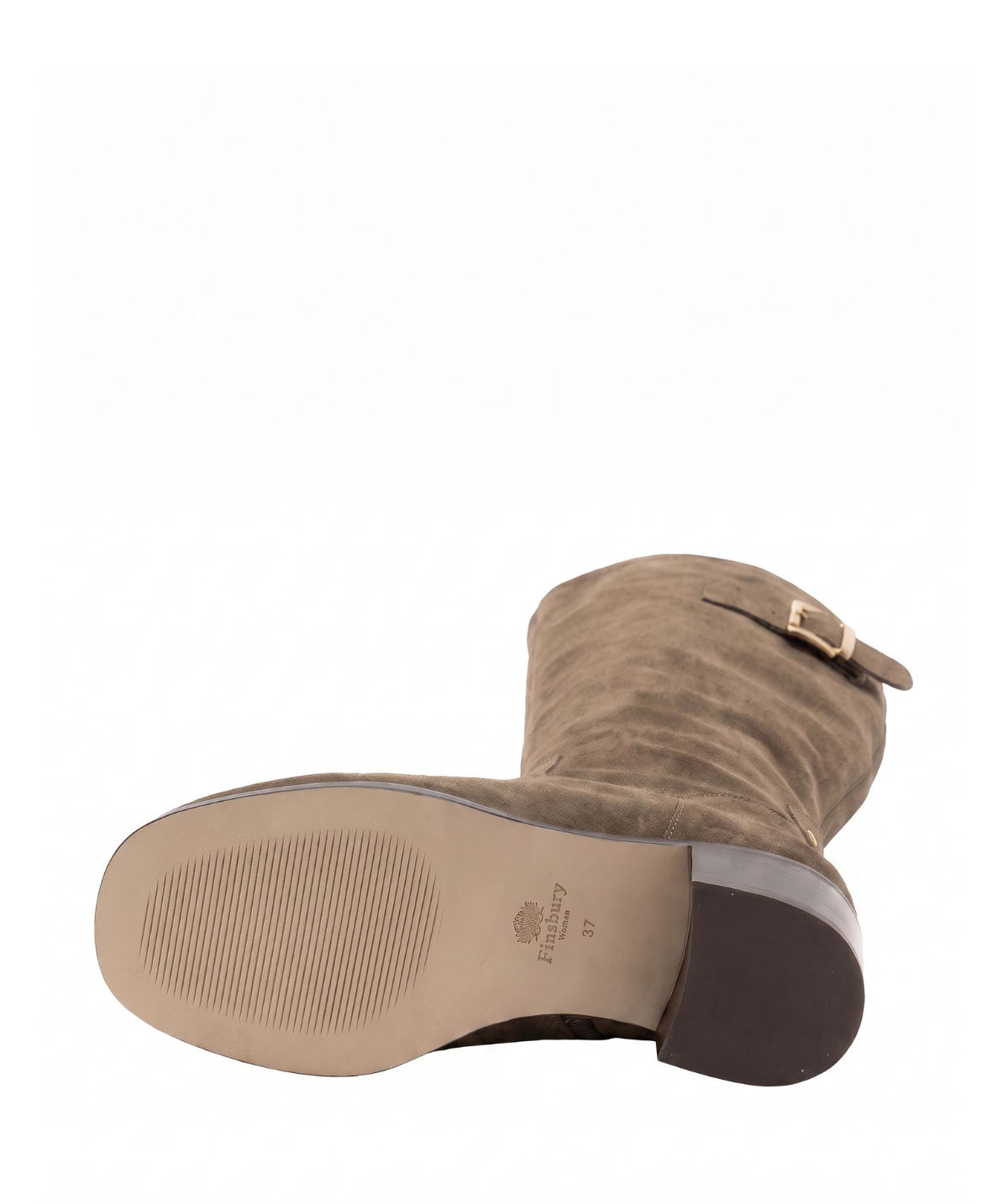 Bottes ÉLIANE Kaki