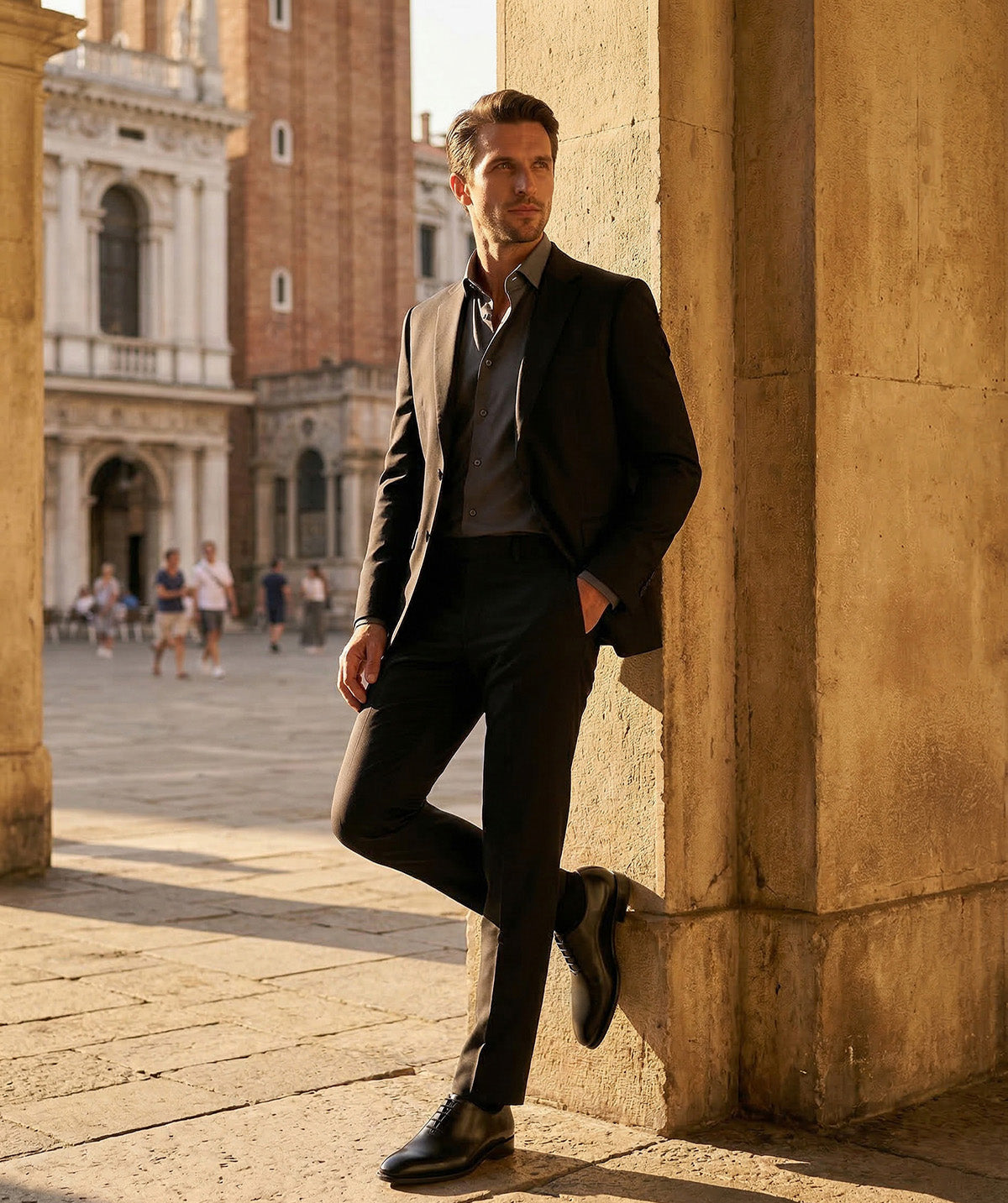 Richelieu BROADWAY Noir