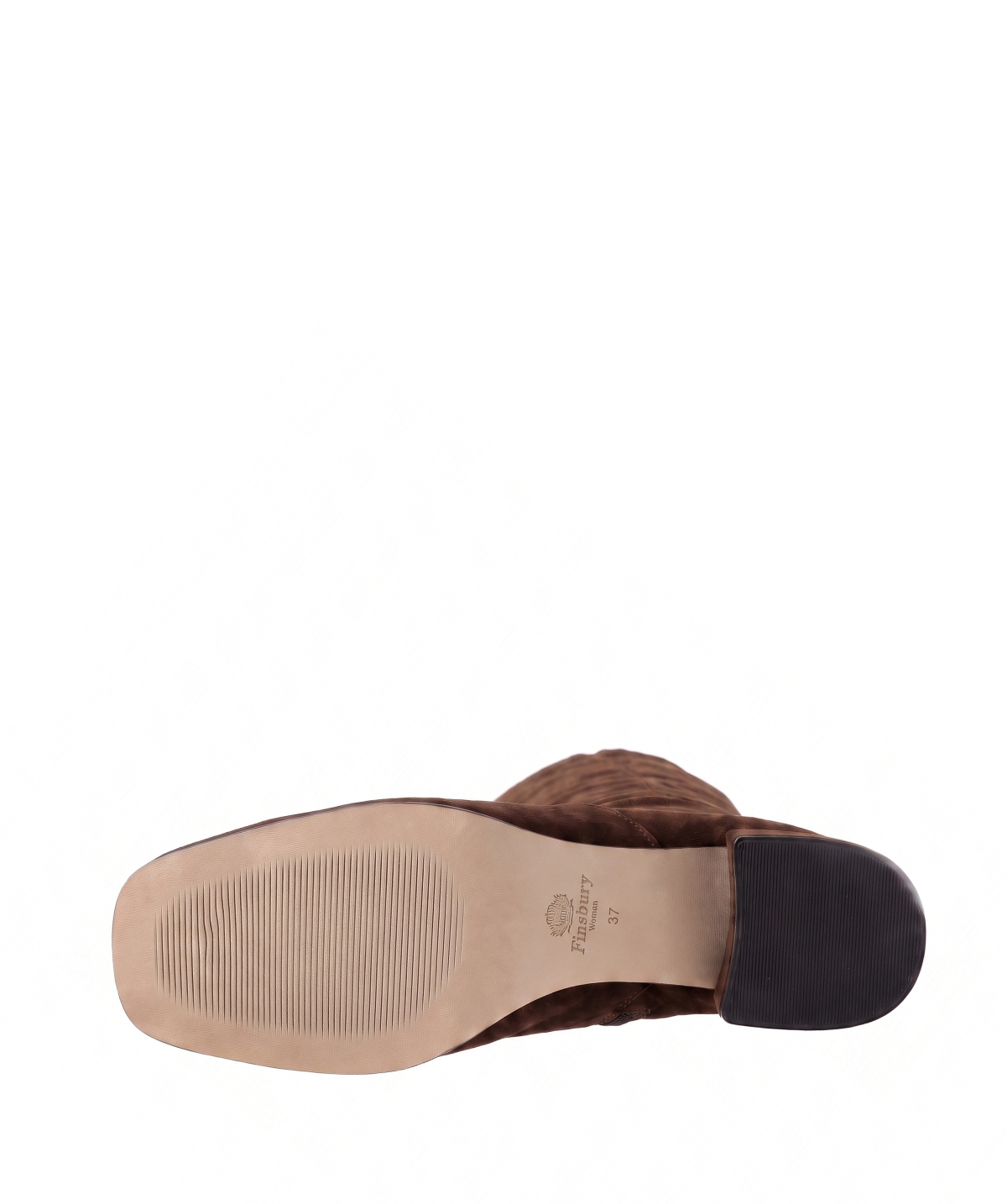 Bottes ESTELLE Chocolat