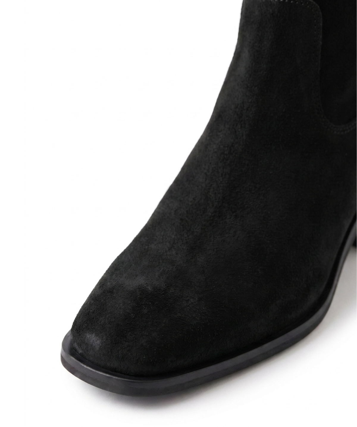 Bottes ESTELLE Noir