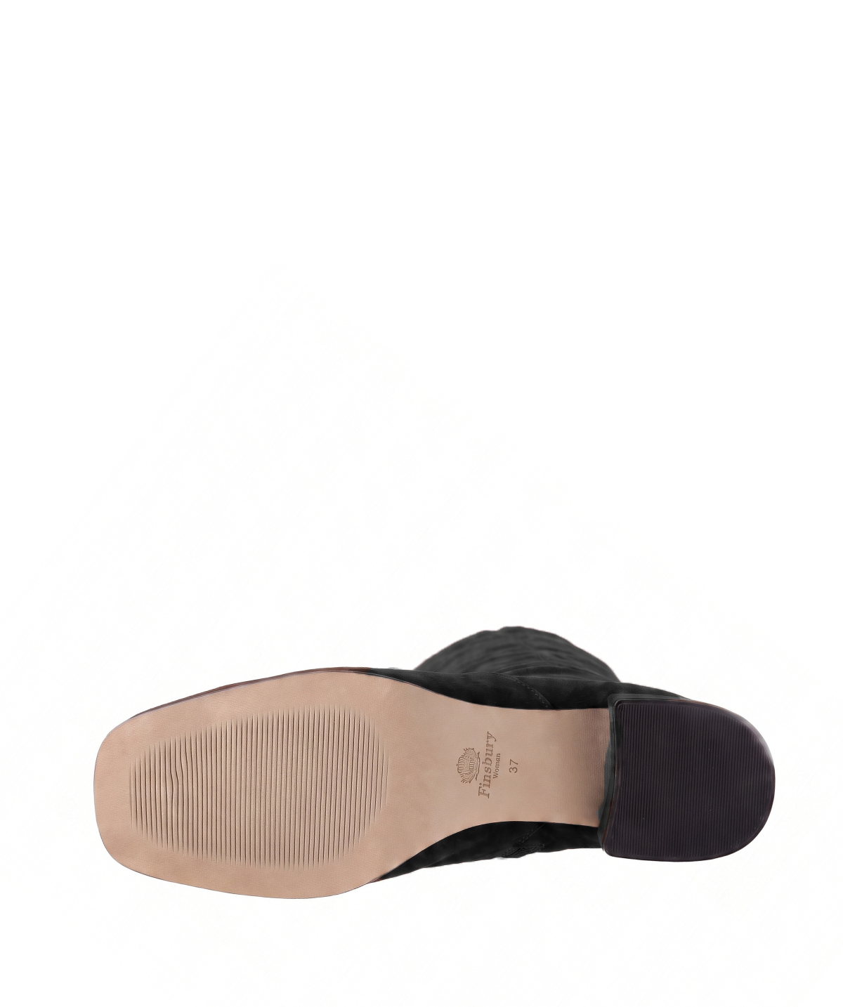 Bottes ESTELLE Noir