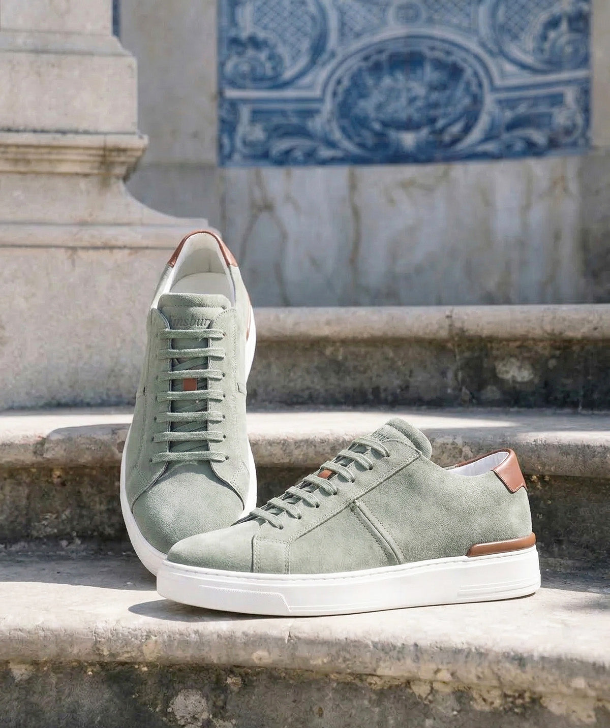 Sneakers RIVA Daim Amande