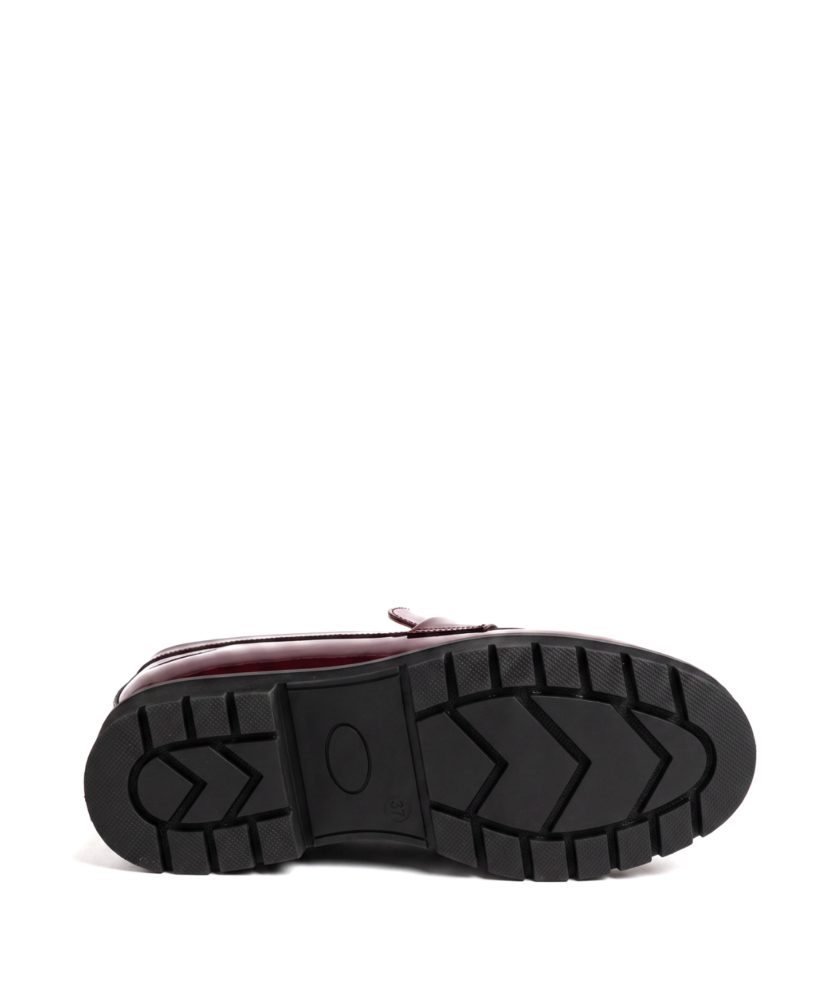 Mocassins ADELE Prune