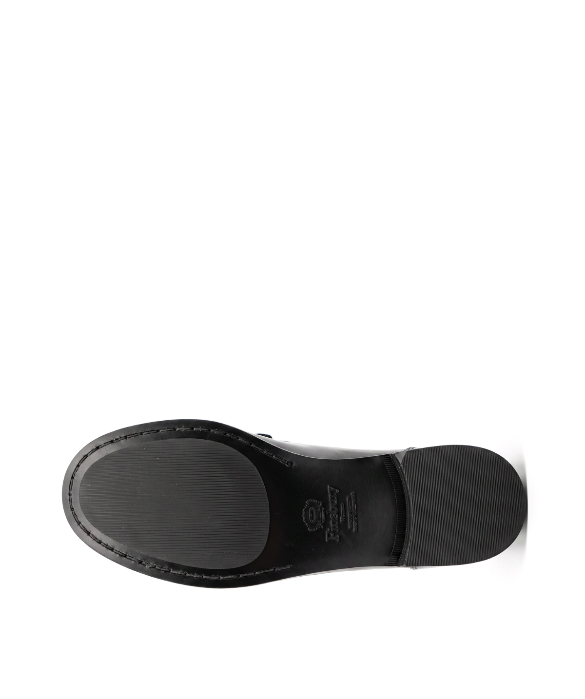 ÉLIETTE Black Loafers