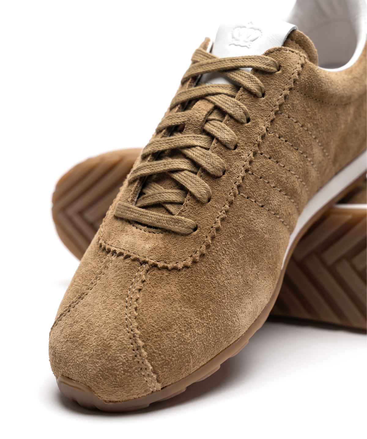 ÉLÉNA Beige Sneakers