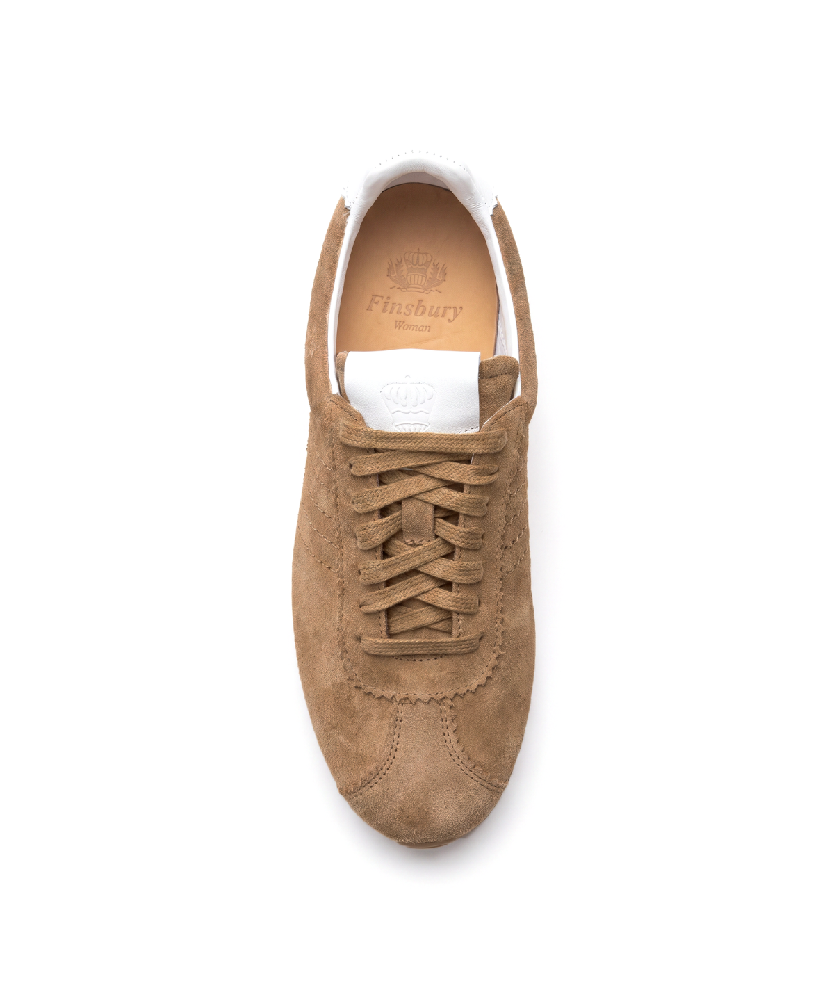 ÉLÉNA Beige Sneakers