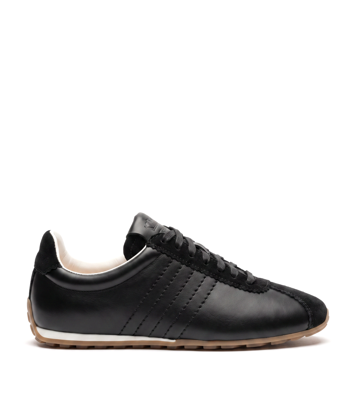 ÉLÉNA Black Sneakers