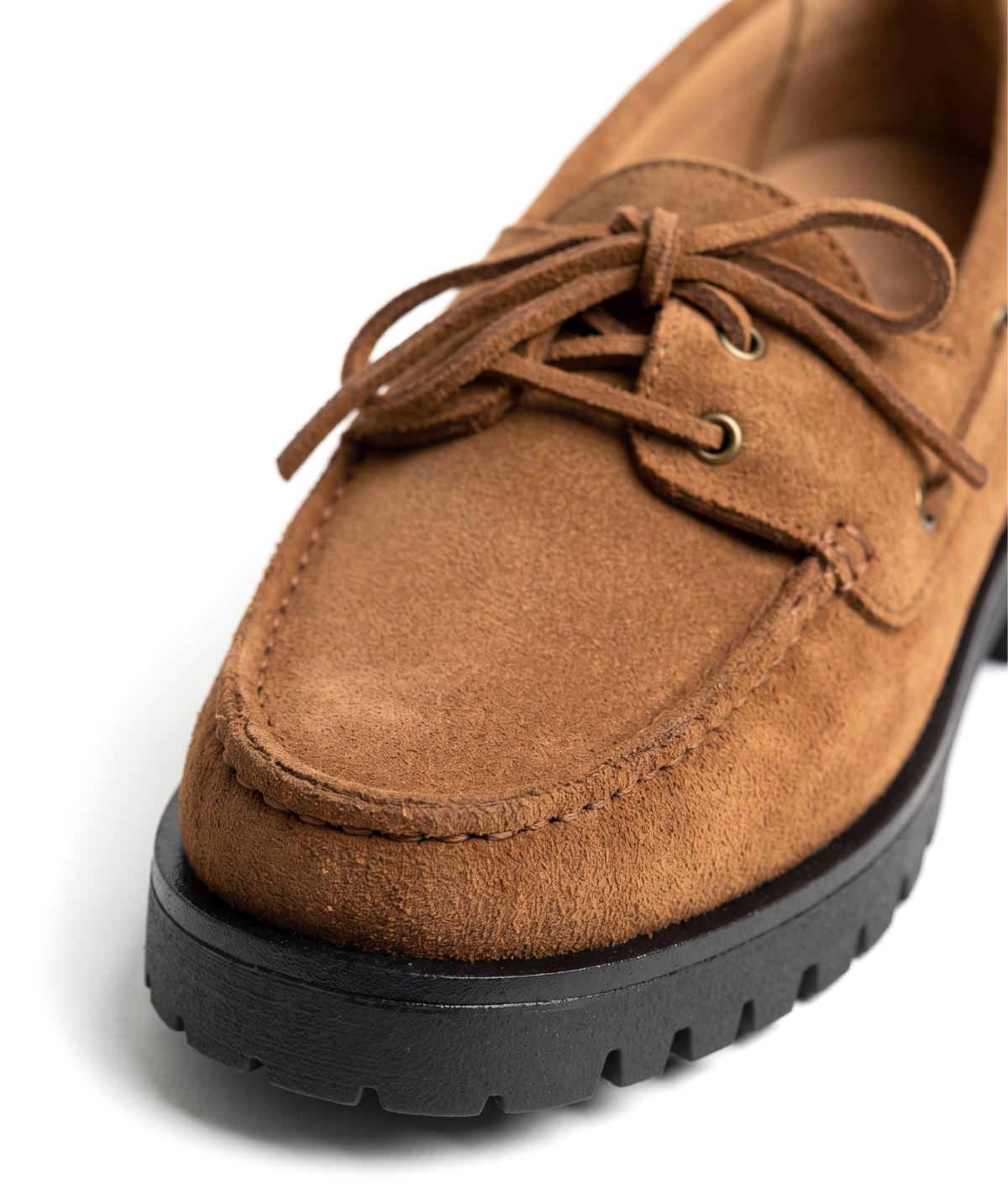 Mocassins ELISABETH Muscade