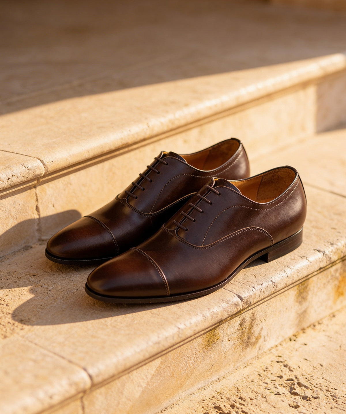 Richelieu WHITNEY Dark Brown
