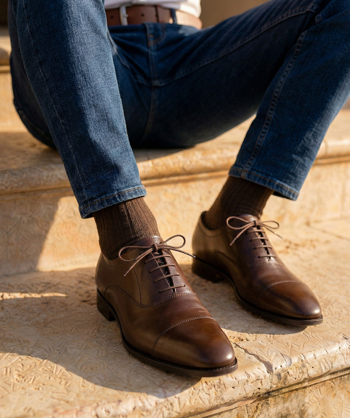 Richelieu WHITNEY Dark Brown