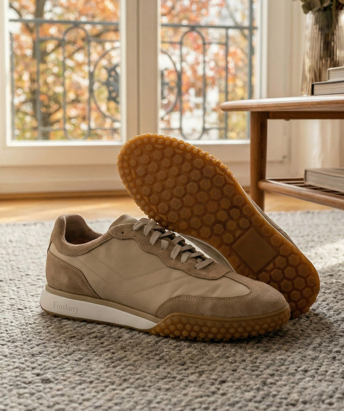 Sneakers MATHIS Sable
