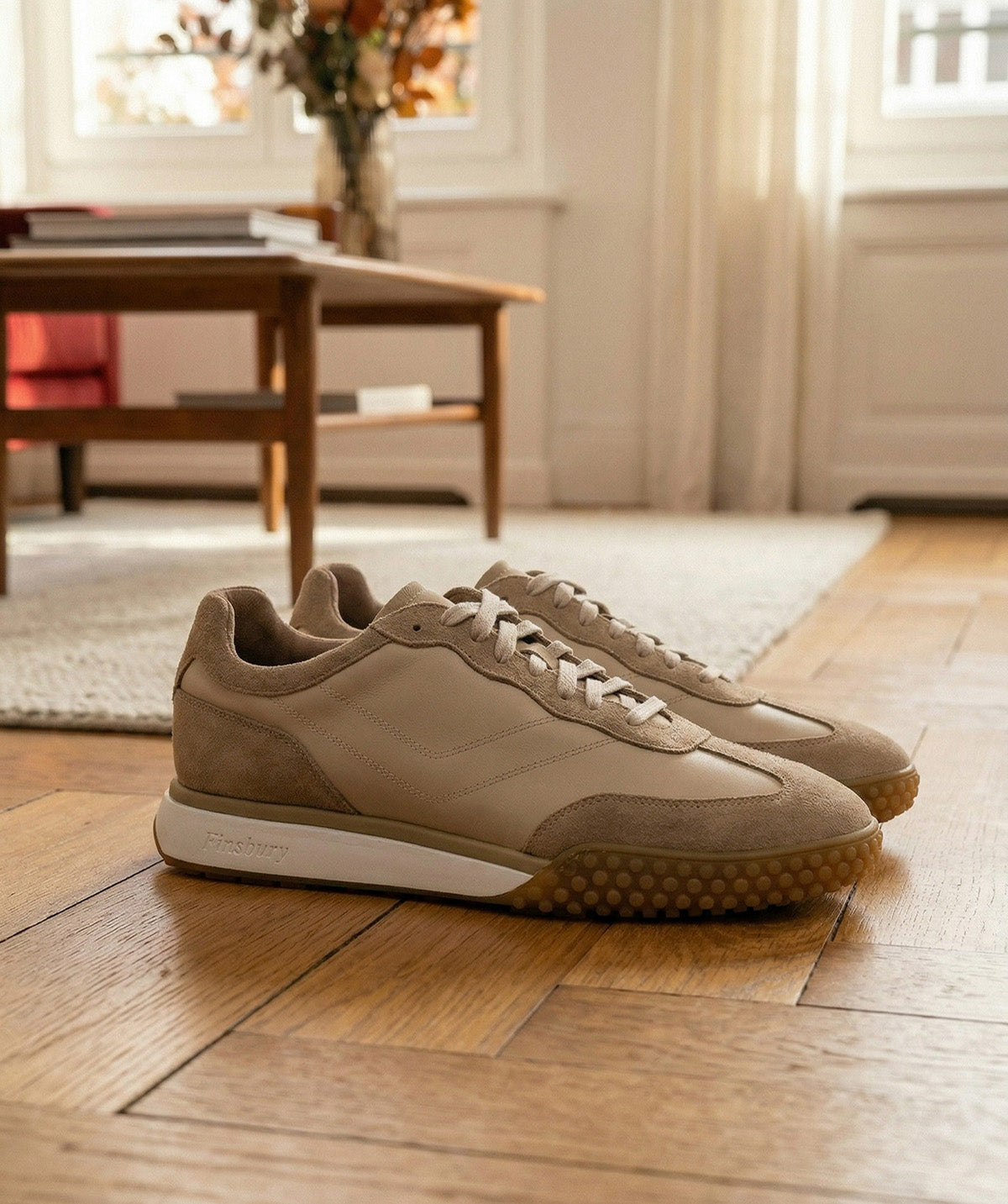 Sneakers MATHIS Sable
