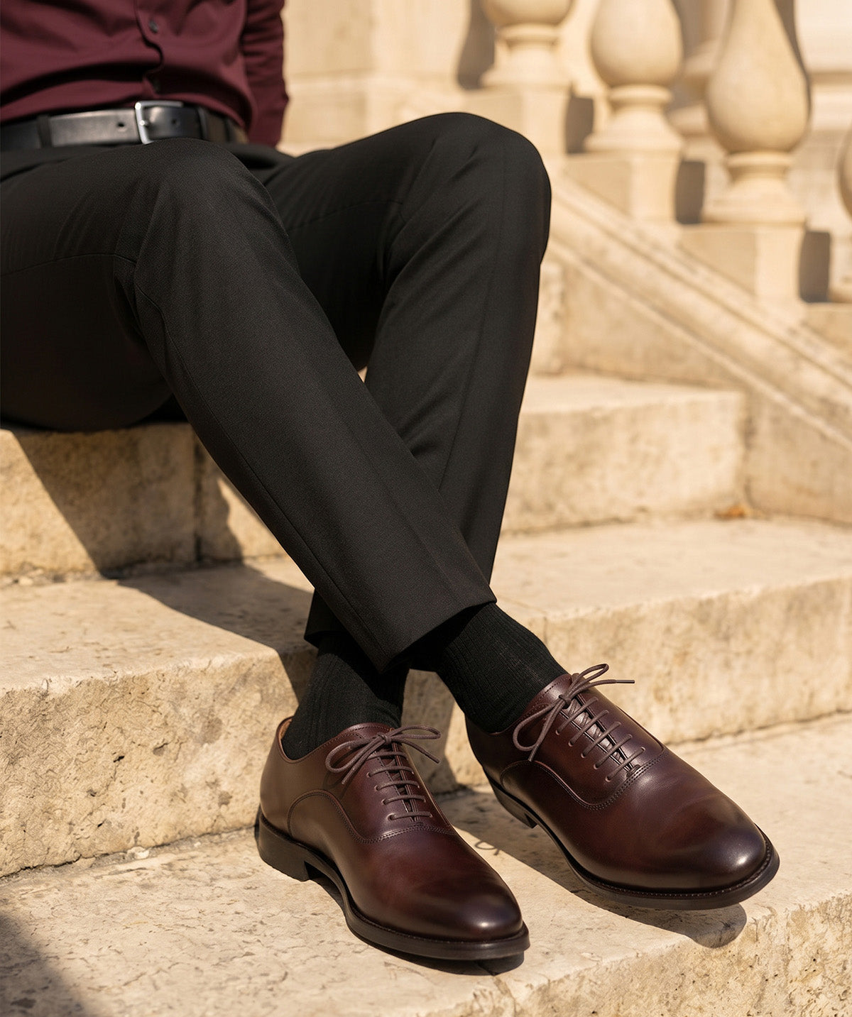 Richelieu ANDREAS Gomme Marron