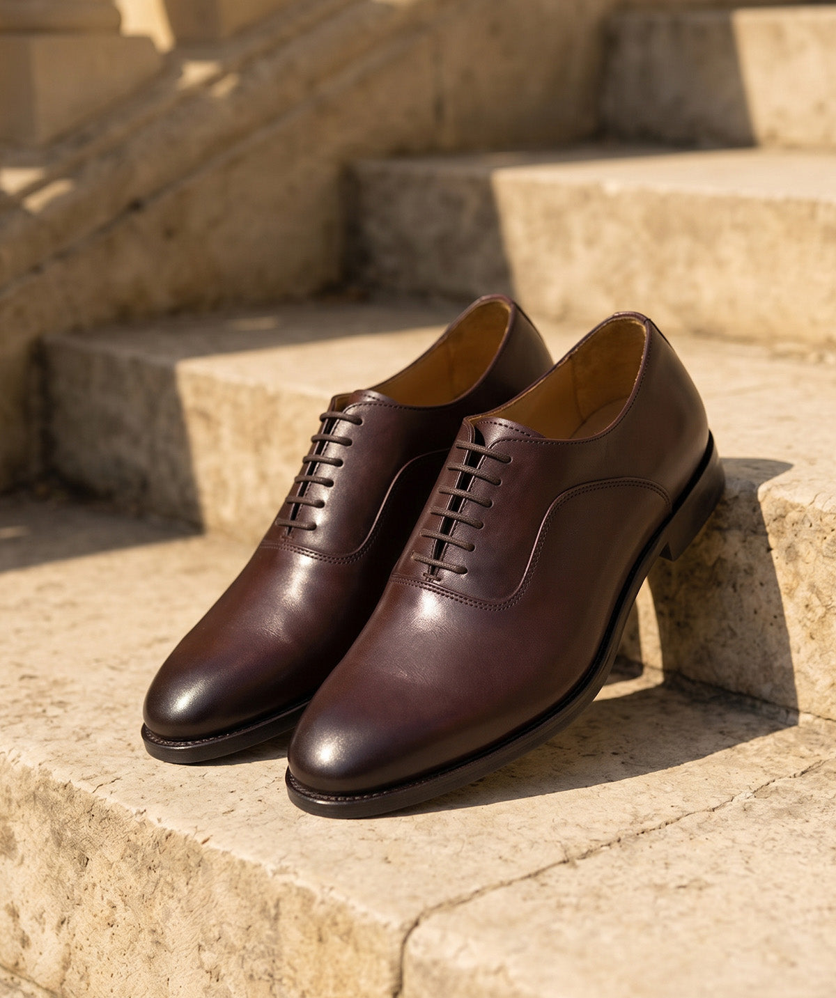 Richelieu ANDREAS Gomme Marron