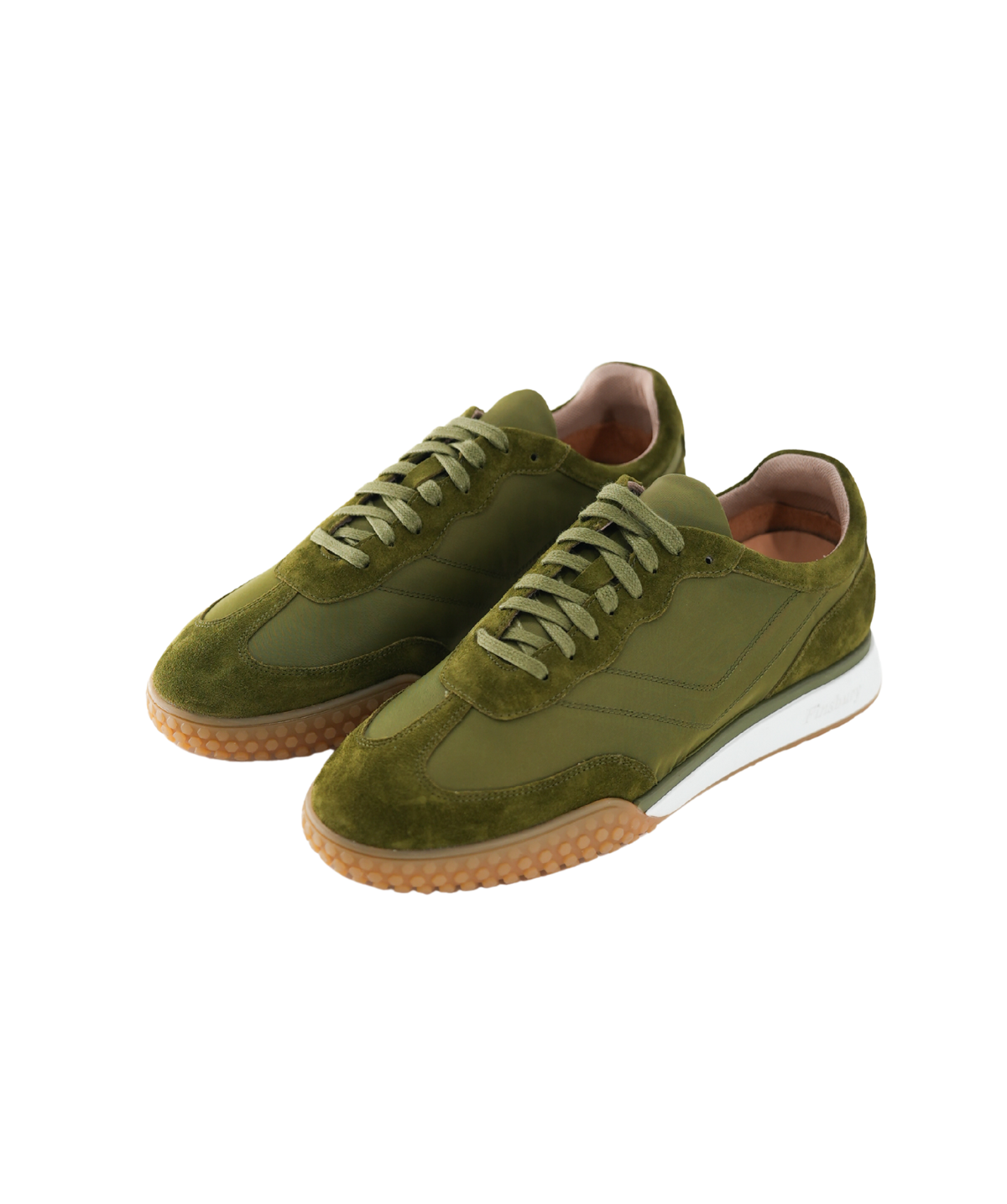 MATHIS Sneakers Olive