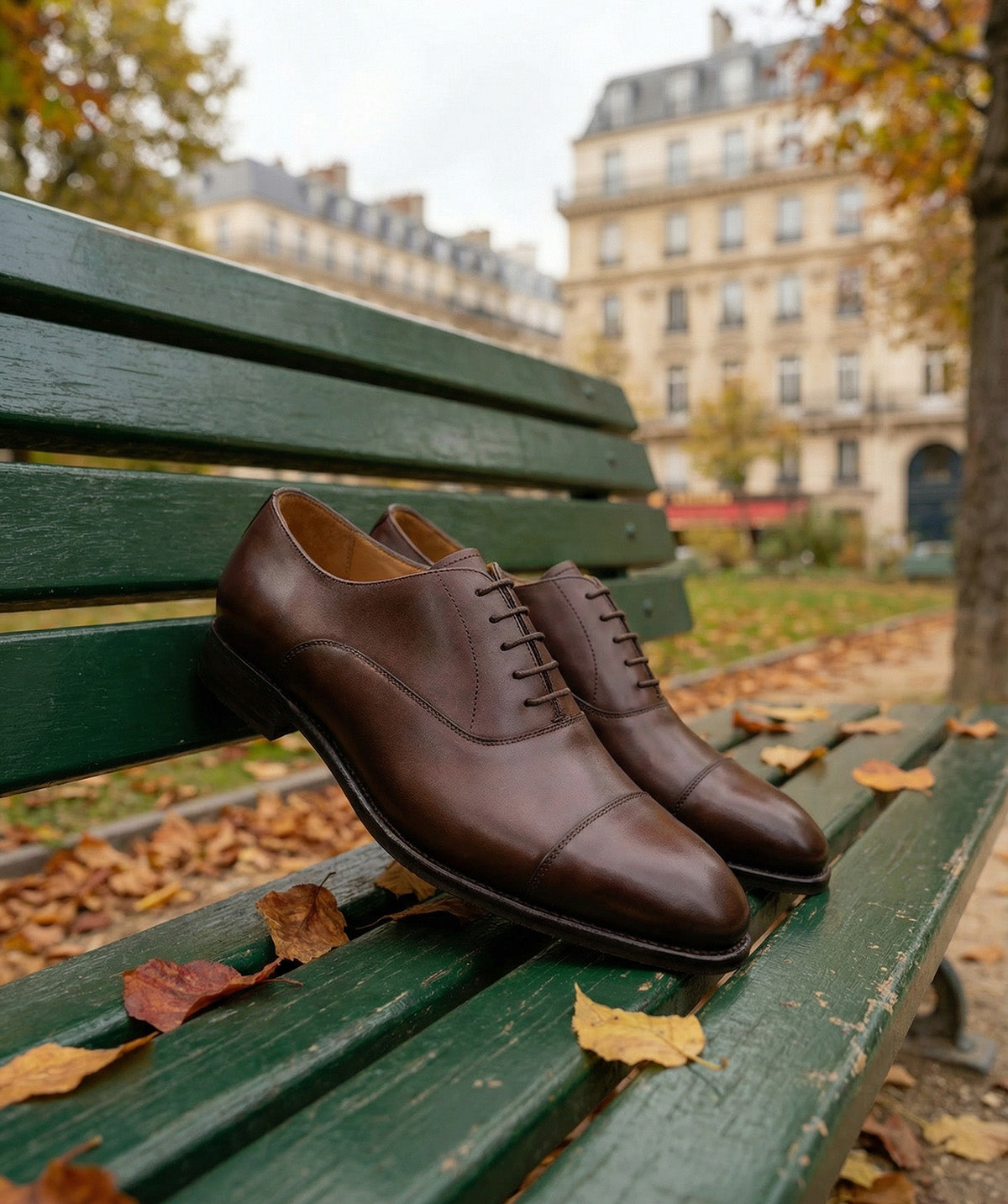 OXFORD MARRON NOYER