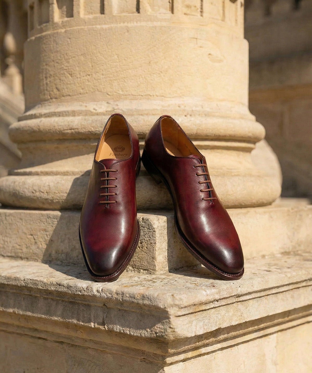 Men's Leather Shoes - Oxfords, Boots, Loafers - Finsbury Shoes