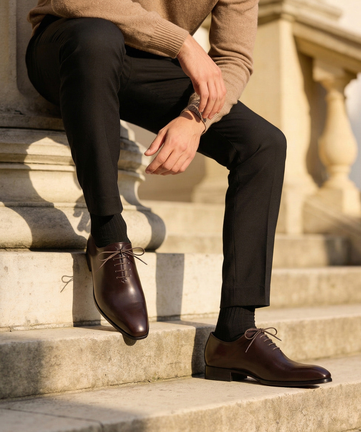 Richelieu BROADWAY Marron Foncé