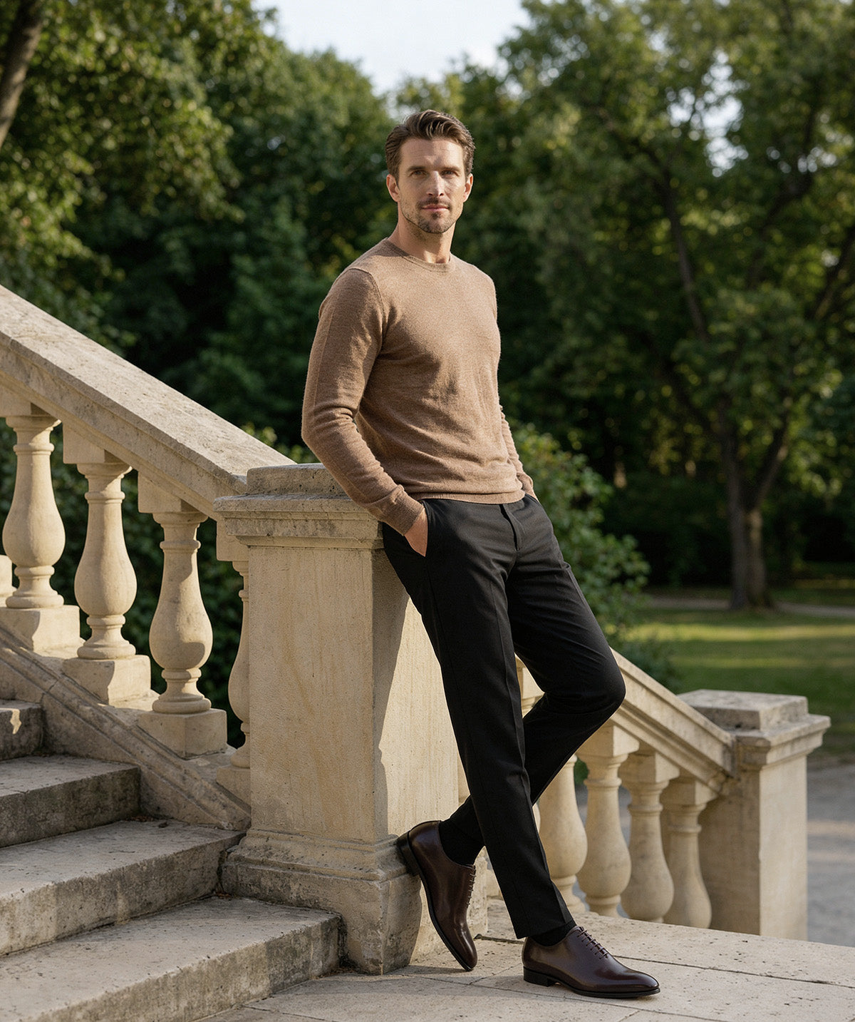 Richelieu BROADWAY Marron Foncé