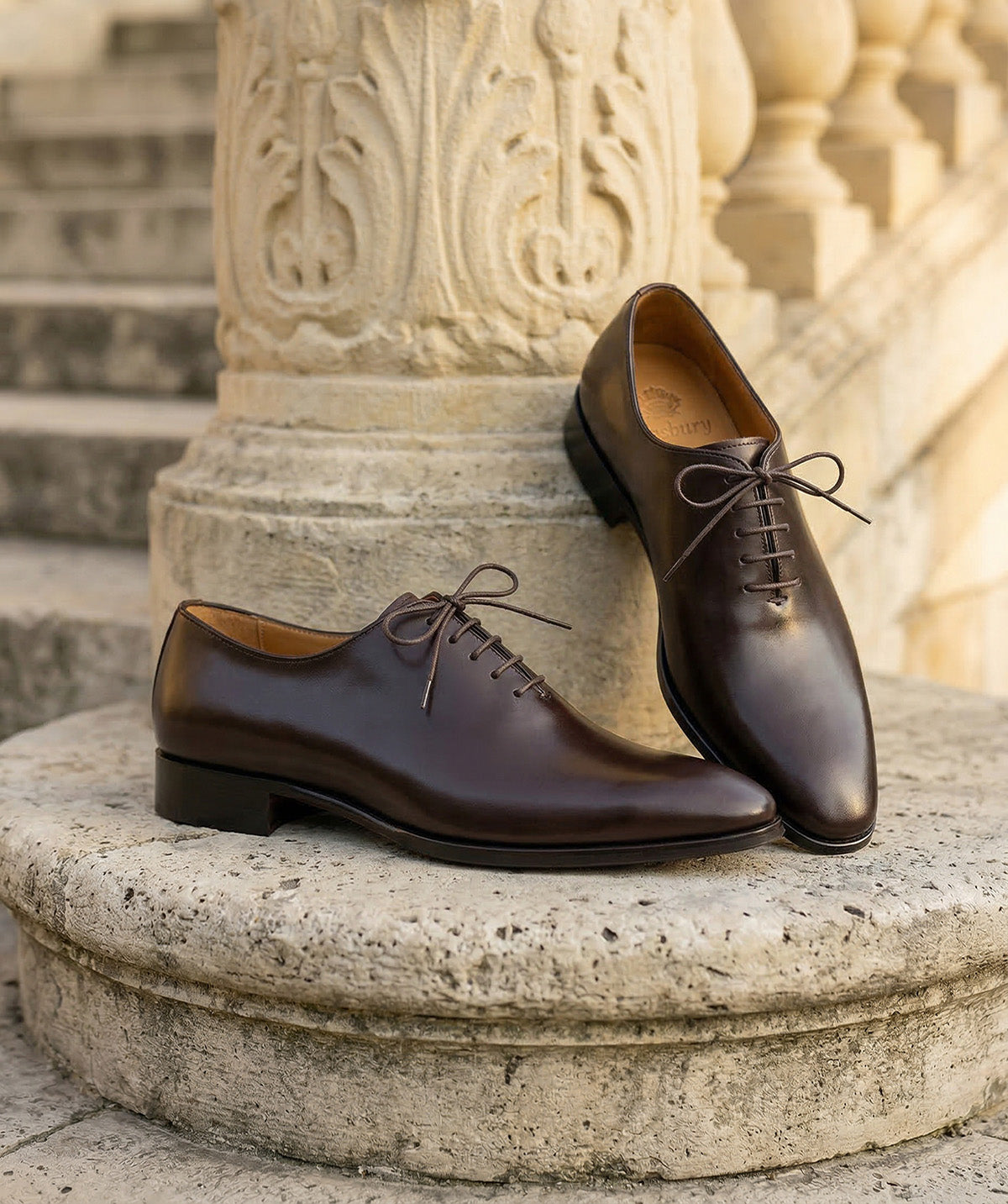 Richelieu BROADWAY Marron Foncé
