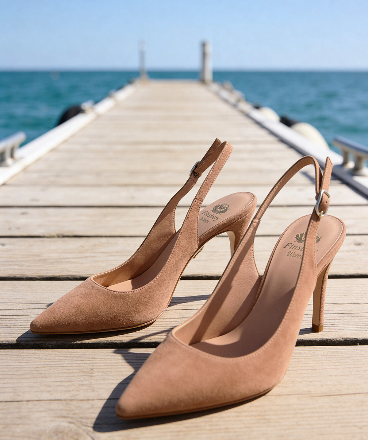 KELLY Fossil Pumps