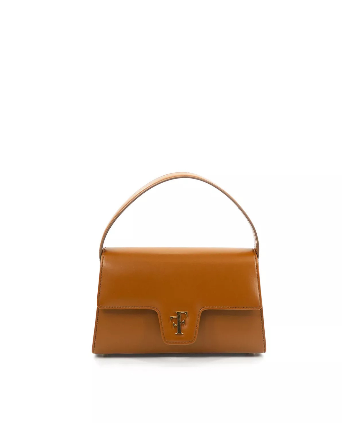 THE FF23 Cognac BAG