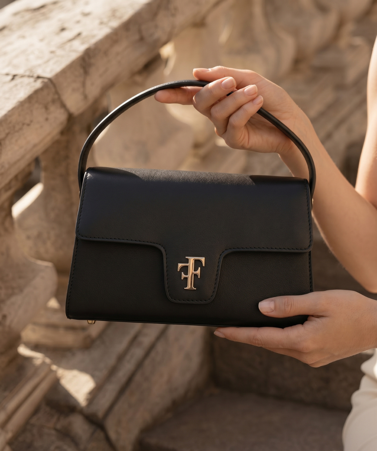 LE SAC FF23 Noir
