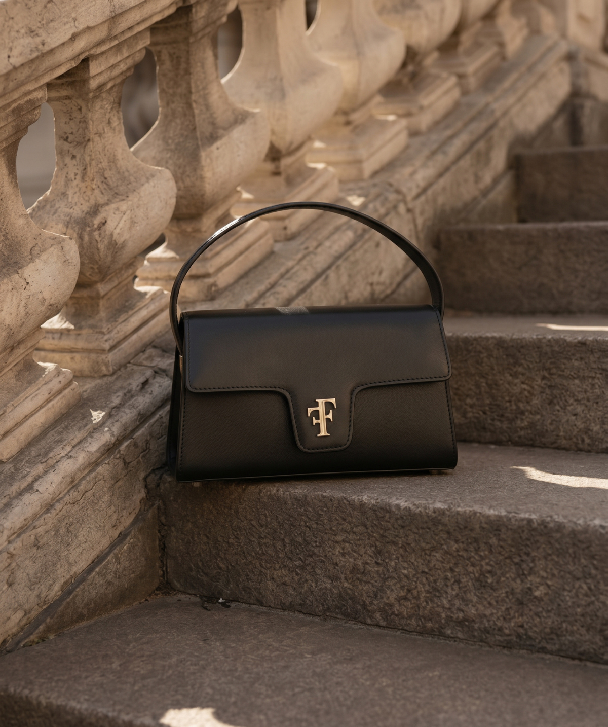 LE SAC FF23 Noir