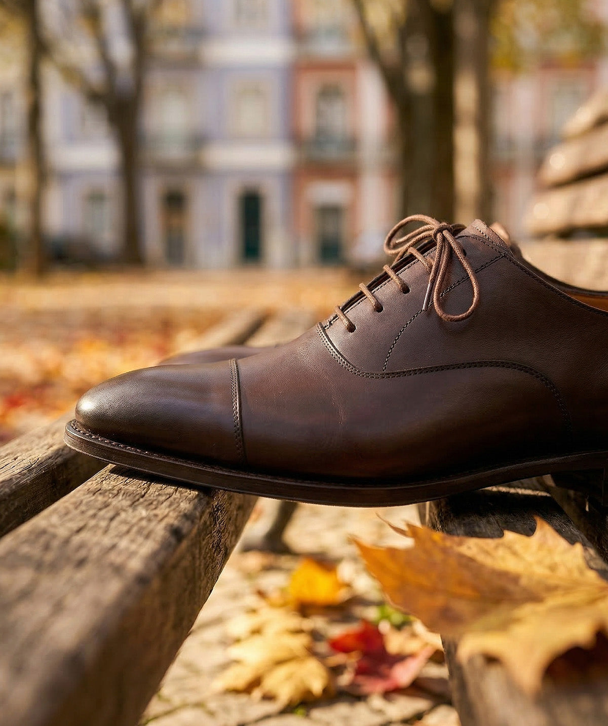 Richelieu CONSUL Noyer Patiné (nouvelle forme)