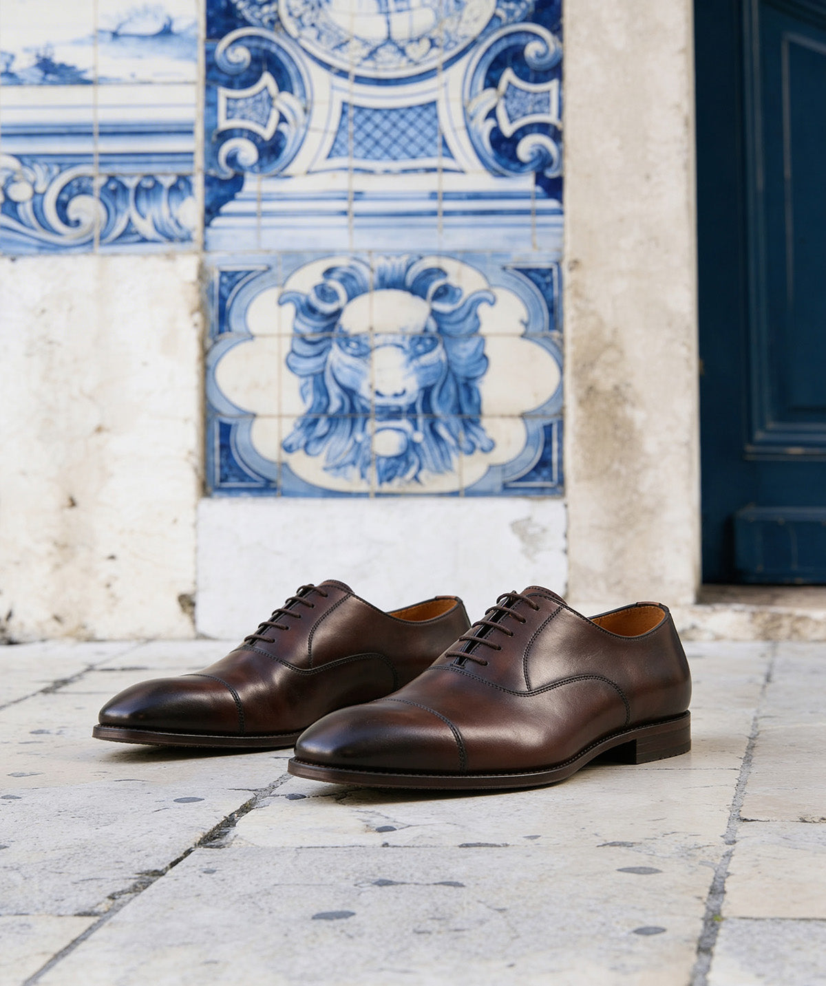 Richelieu CONSUL Noyer Patiné (nouvelle forme)