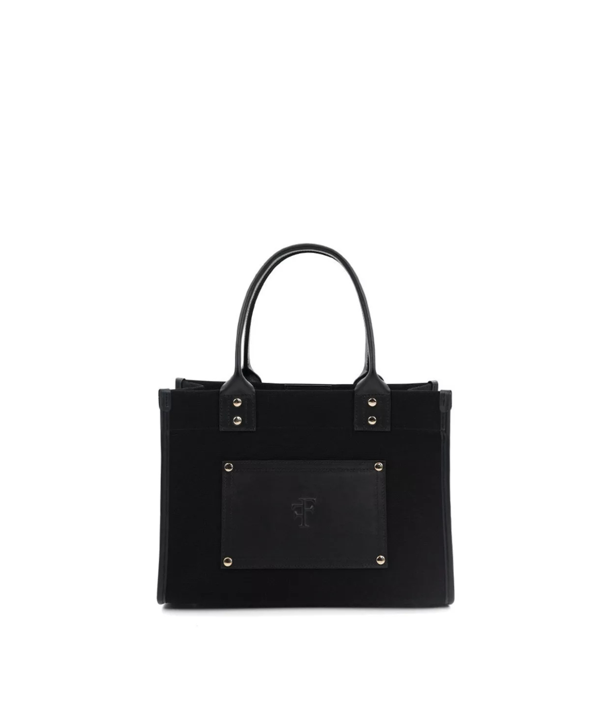 THE FF27 TOTE BAG Black
