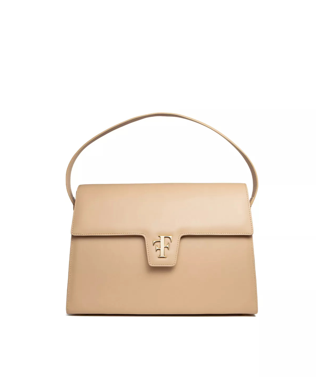 THE FF35 BEIGE BAG