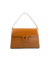 Marron Clair Logo Argent