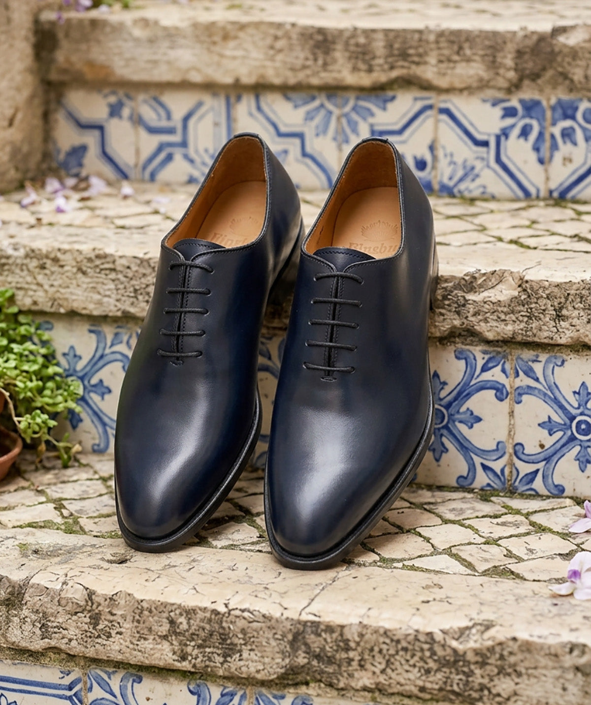 Richelieu BROADWAY Bleu Océan