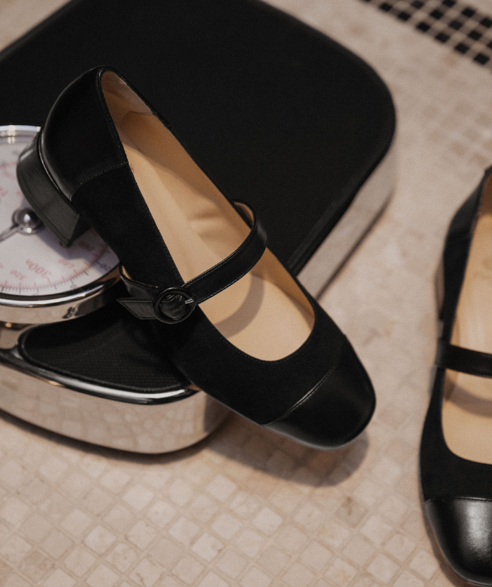 Escarpin MELISSA NOIR