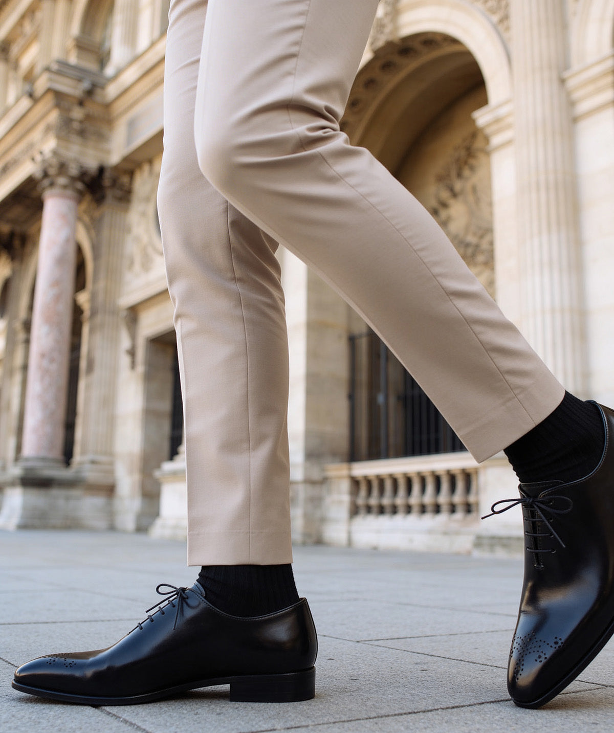 Oxford VASCO Black Finsbury Shoes Oxford VASCO Black Finsbury Shoes