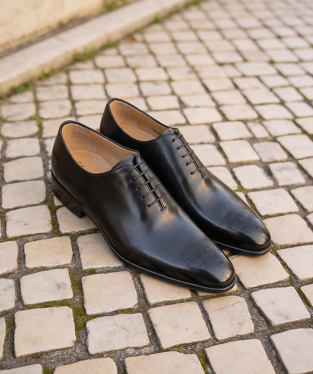 Oxford VASCO Black Finsbury Shoes Oxford VASCO Black Finsbury Shoes