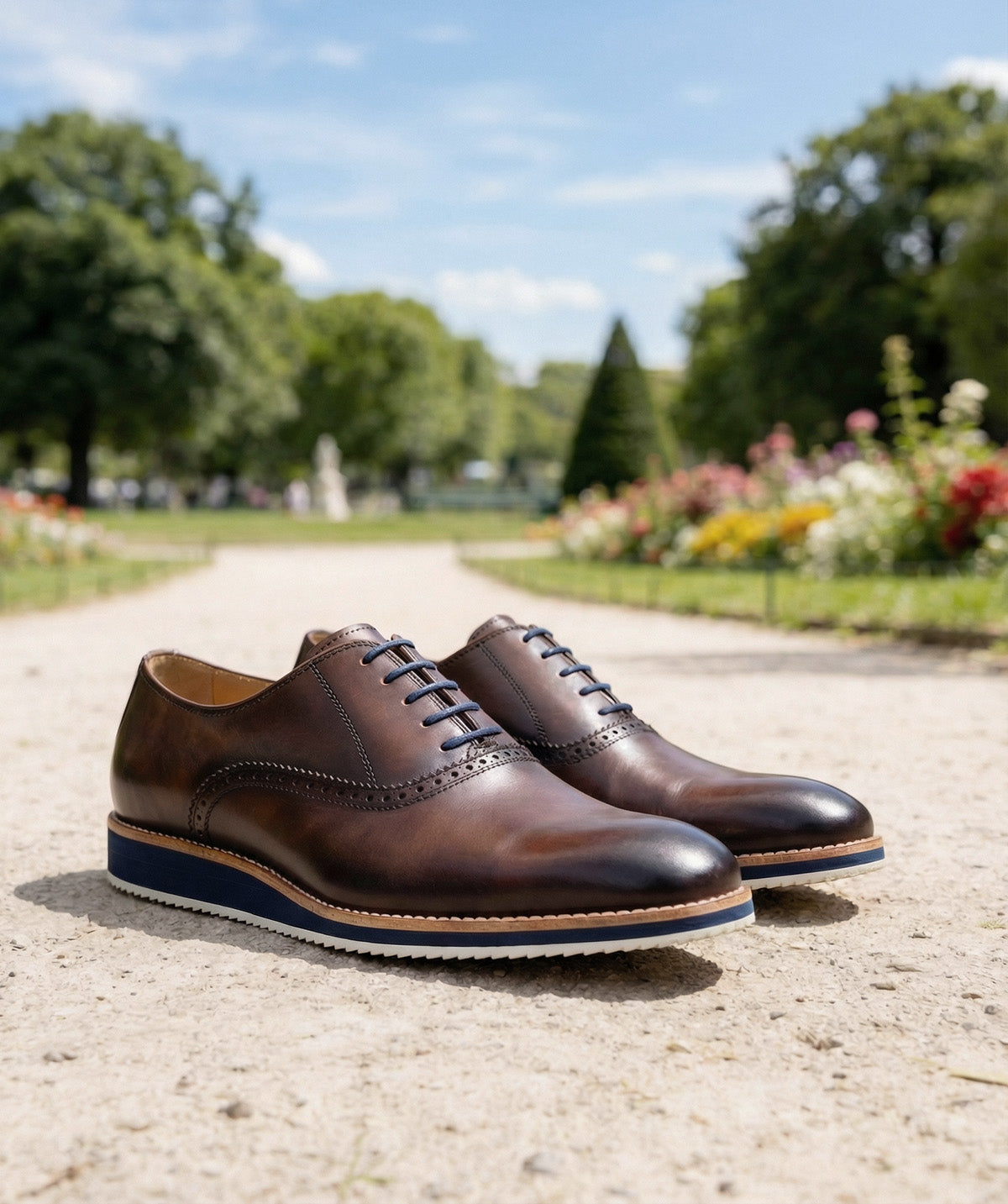 Richelieu WILL Walnut Brown